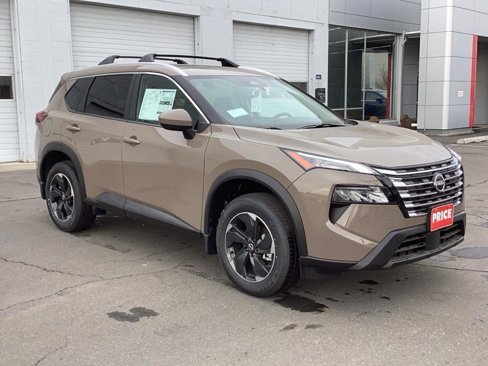 New 2025 Nissan Rogue SV w/ SV Premium Package image 1