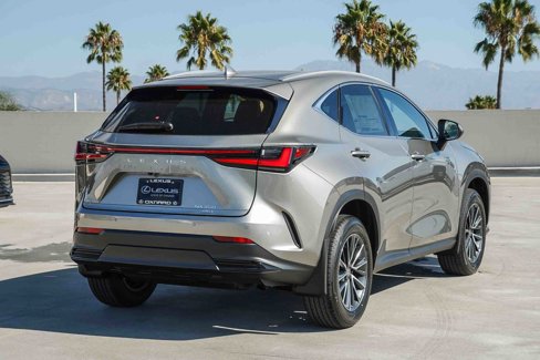 New 2026 Lexus NX 350 AWD w/ Premium Package image 7