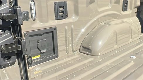 New 2025 Ford F150 Lariat image 14