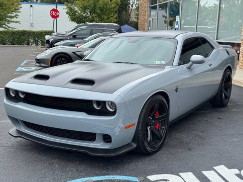 Used 2022 Dodge Challenger SRT Hellcat image 37