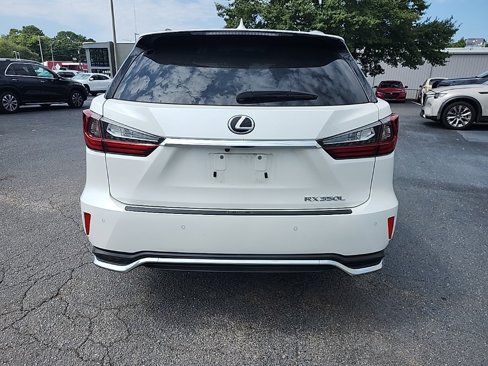 Used 2022 Lexus RX 350L FWD w/ Premium Package image 6