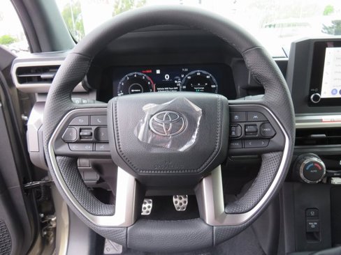 New 2025 Toyota Tacoma TRD Sport image 37
