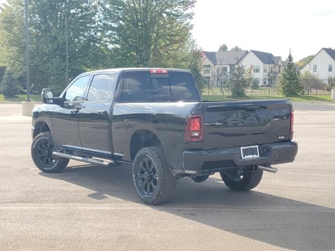 New 2026 RAM 2500 Tradesman image 3