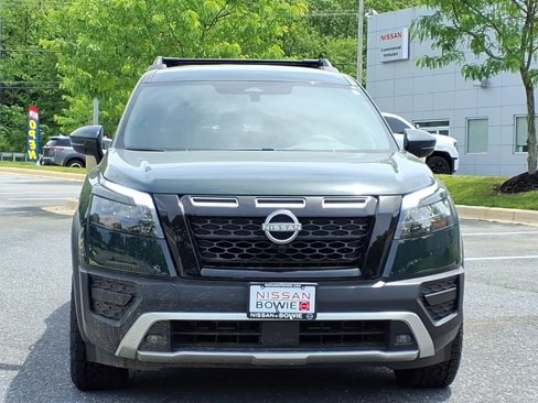 New 2025 Nissan Pathfinder Rock Creek image 11
