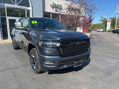 New 2026 RAM 1500 4x4 Crew Cab image 6
