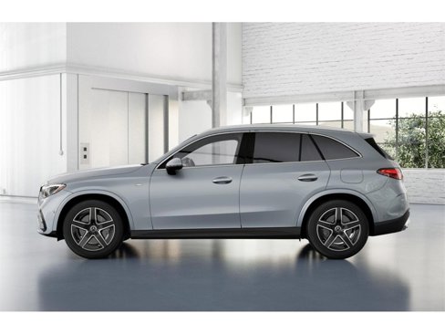 New 2025 Mercedes-Benz GLC 350e 4MATIC image 34