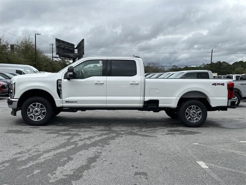 New 2025 Ford F250 Lariat image 9