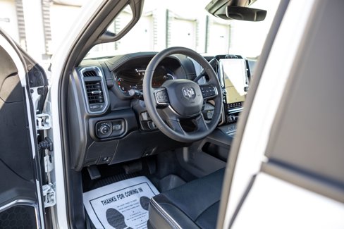 Used 2025 RAM 3500 Laramie w/ Night Edition image 34