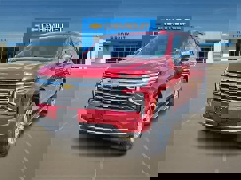 New 2025 Chevrolet Tahoe Premier image 1