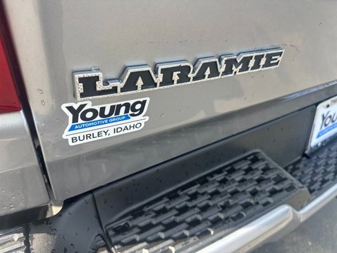 New 2025 RAM 1500 Laramie w/ Sport Appearance Package image 11