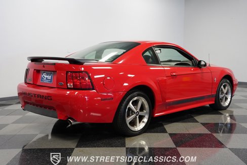Used 2003 Ford Mustang Mach 1 image 12