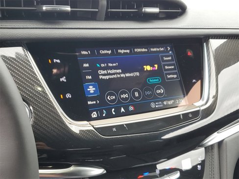 New 2025 Cadillac XT6 Sport w/ Technology Package image 13