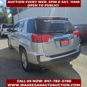 Used 2017 GMC Terrain SLE image 6