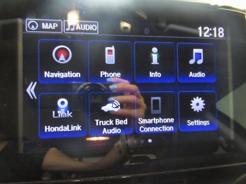Used 2019 Honda Ridgeline RTL-E image 16