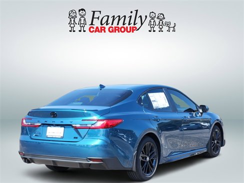 New 2026 Toyota Camry SE image 4
