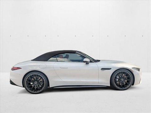 New 2026 Mercedes-Benz SL 43 AMG image 4