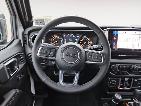 New 2025 Jeep Wrangler Sahara image 12