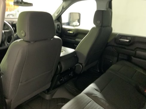 New 2025 Chevrolet Silverado 2500 Custom w/ Custom Convenience Package image 29