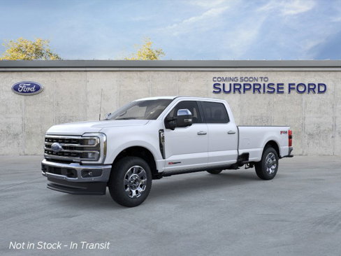 New 2026 Ford F350 4x4 Crew Cab Super Duty image 1