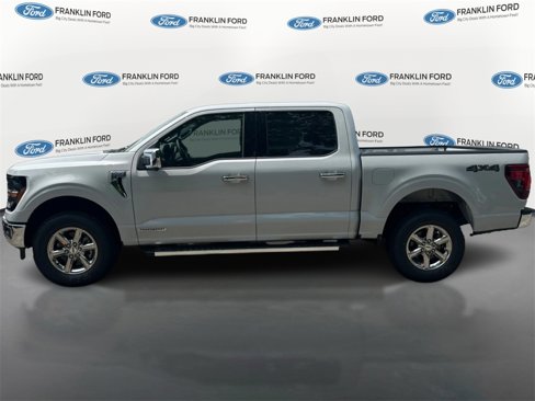 New 2025 Ford F150 XLT w/ Equipment Group 302A MID image 8
