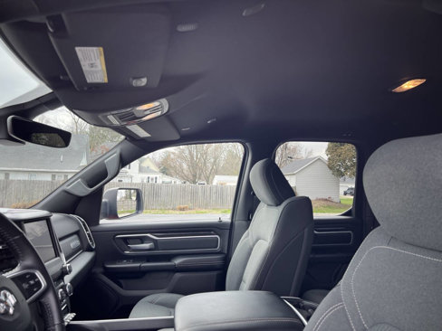 Used 2022 RAM 1500 Big Horn w/ Night Edition image 14