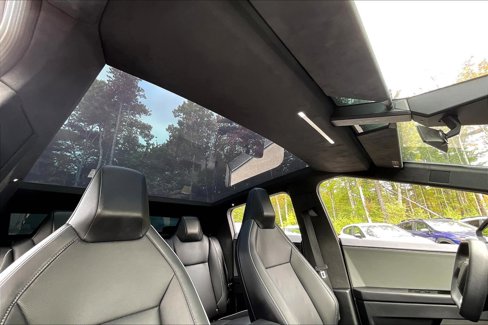 Used 2025 Tesla Cybertruck Cyberbeast image 16