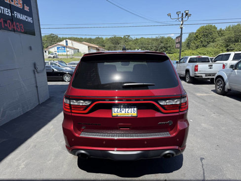 Used 2023 Dodge Durango SRT Hellcat image 5