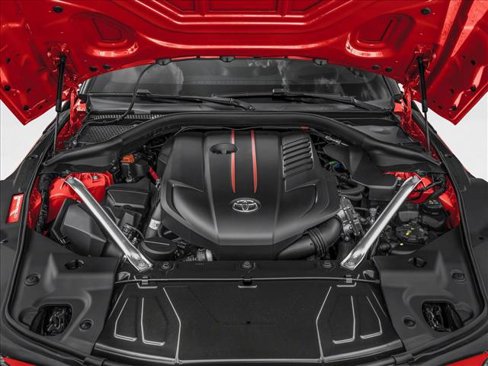 New 2026 Toyota Supra image 8