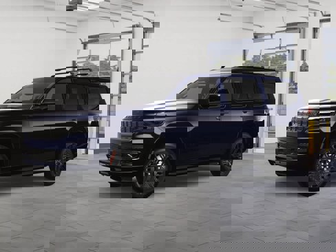 New 2025 Jeep Wagoneer Series II image 2