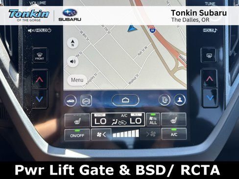 New 2025 Subaru Forester Premium image 23