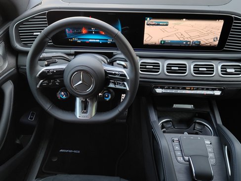 New 2026 Mercedes-Benz GLE 53 AMG 4MATIC Coupe image 26