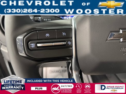 New 2026 Chevrolet Colorado Trail Boss image 17