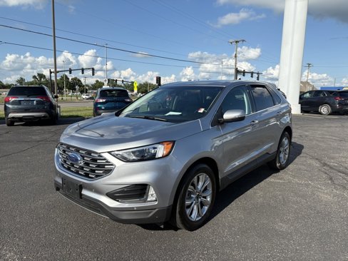 Used 2024 Ford Edge Titanium image 22