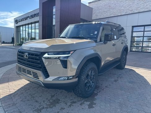 New 2025 Lexus GX 550 image 1