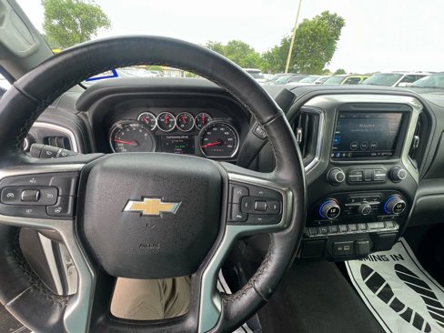 Used 2022 Chevrolet Silverado 1500 LT w/ Safety Package image 14