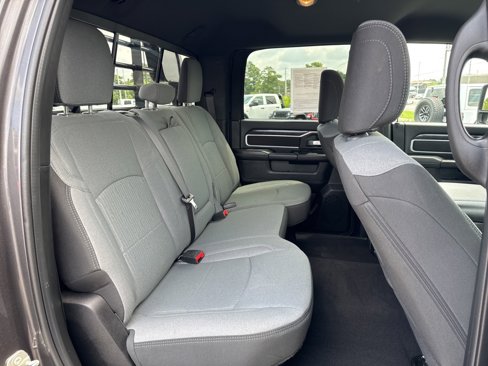 Used 2024 RAM 3500 SLT w/ Quick Order Package 2YG SLT image 20