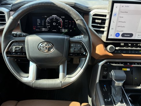 Used 2022 Toyota Tundra 1794 Edition image 17
