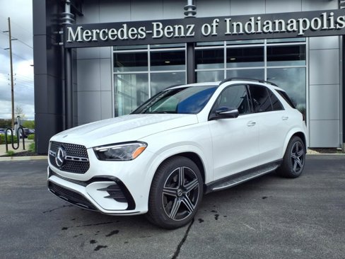 New 2025 Mercedes-Benz GLE 350 4MATIC image 2