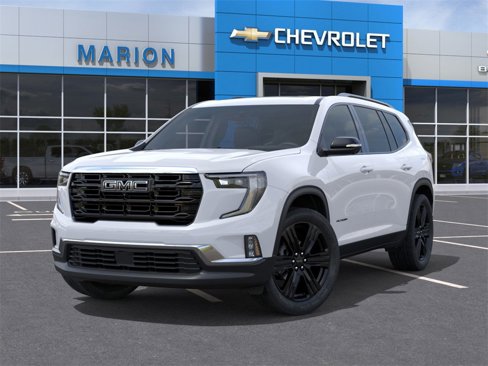 New 2026 GMC Acadia Elevation w/ Black Edition image 6
