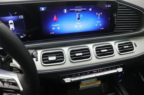 New 2026 Mercedes-Benz GLE 53 AMG 4MATIC Coupe image 6
