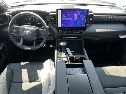 New 2026 Toyota Tundra TRD Pro image 9