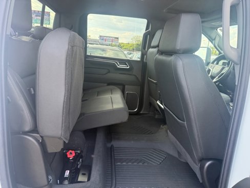 Used 2025 Chevrolet Silverado 2500 LTZ w/ LTZ Premium Package image 14