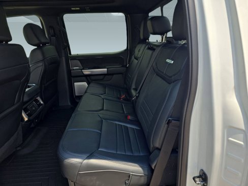 New 2025 Ford F350 Platinum w/ FX4 Off-Road Package image 10