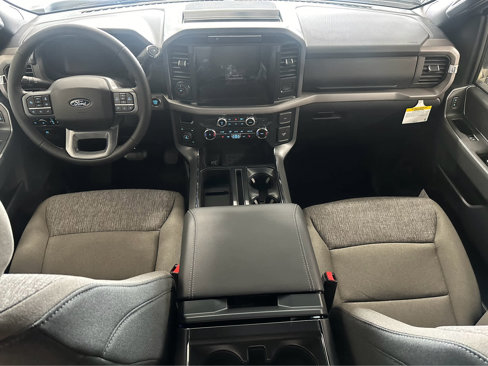 New 2025 Ford F150 XLT w/ Equipment Group 302A MID image 19