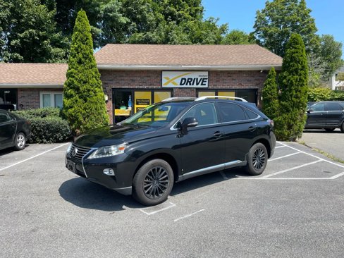 Used 2015 Lexus RX 350 AWD image 3