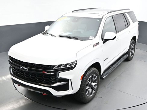 Used 2023 Chevrolet Tahoe Z71 image 45