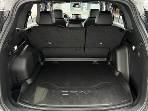 New 2026 Honda CR-V Sport Touring image 27