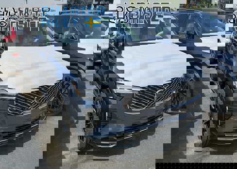 New 2026 Volvo XC90 B6 Ultra image 1
