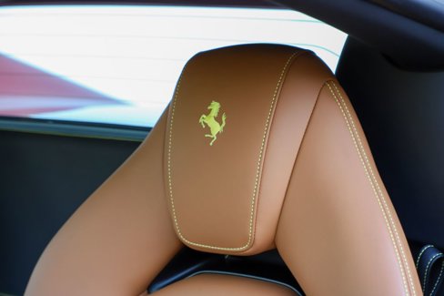 Certified 2021 Ferrari F8 Tributo image 58