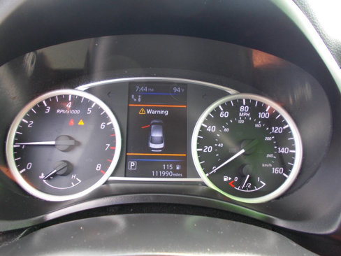 Used 2019 Nissan Sentra SV w/ Special Edition Package image 15